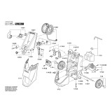 Bosch - AQUATAK 160 PRO X