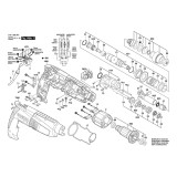 Bosch - GBH 200