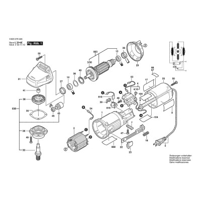 Bosch - PWS 6-115