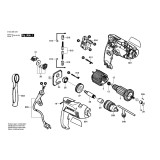 Bosch - HSB 10-2