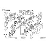 Bosch - PSB 680-2 RPE