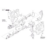 Bosch - GBH 18V-18 X