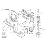 Bosch - GWG 10.8V-50 S