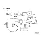 Bosch - 2350 PBM ACCU