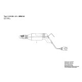 Bosch - MBM 420