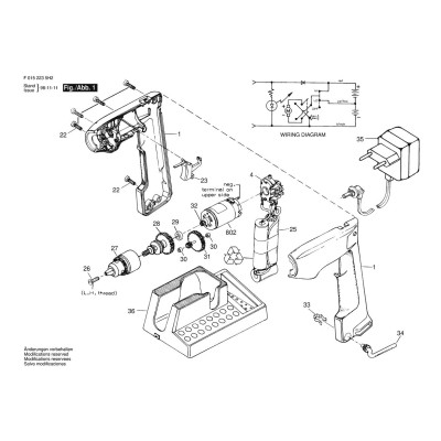 Bosch - FIKT. REP.