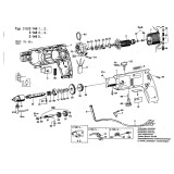 Bosch - CSB 450-2