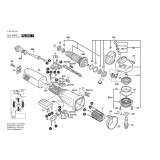 Bosch - PWS 13-125 CE