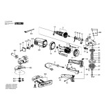 Bosch - HD9 2300   BRAS