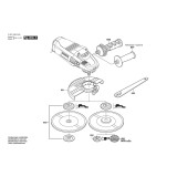 Bosch - GWS 24-230 LVI