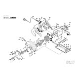 Bosch - "GKS 6 1/2"""