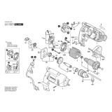 Bosch - PSB 500 RE