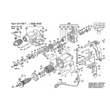 Bosch - GSB 18-2 E