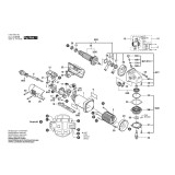 Bosch - GWS 10-125 C