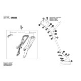 Bosch - ART 23-18LI
