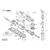 Bosch - PMF 250 CES