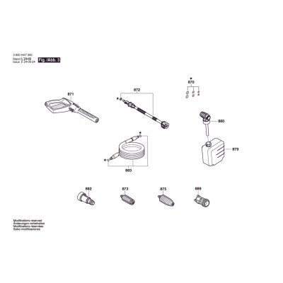 Bosch - AQT 42-13