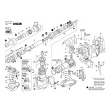 Bosch - GSH 5 CE