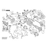 Bosch - GSB 13 RE SSBF