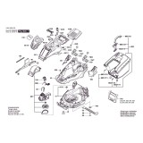 Bosch - AdvancedRotak 650