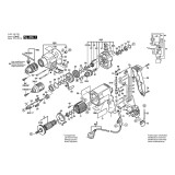 Bosch - GSB20-2RCE SSBF