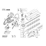 Bosch - AHS 41 ACCU