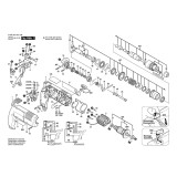 Bosch - PBH 200 RF