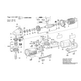 Bosch - *GWS 500