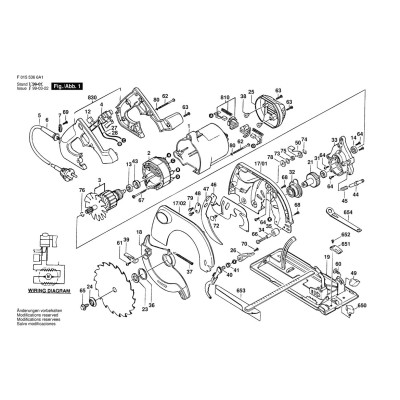 Bosch - 5366