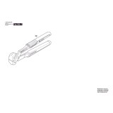 Bosch - Carpenters pincers 2