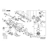Bosch - GWX 17-125 T
