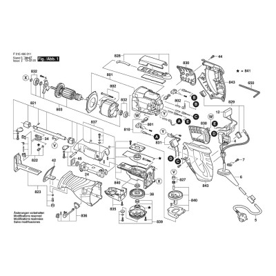 Bosch - 4960