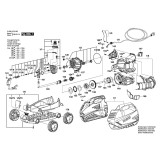 Bosch - AQUATAK GO PLUS