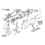Bosch - GFS 350 E
