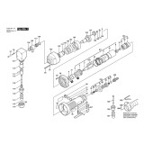 Bosch - SNR400W