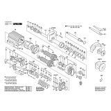 Bosch - HGS 88/180