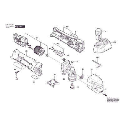 Bosch - BACOT 12V SL