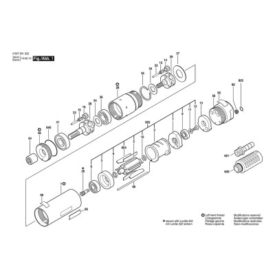 Bosch - 370 WATT-SERIE