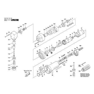 Bosch - SNR400W