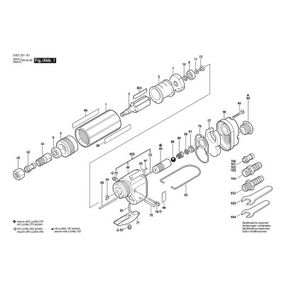 Bosch - 370 WATT-SERIE