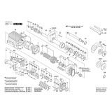 Bosch - HGS 88/150