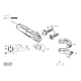 Bosch - GWX 17-125 PSB