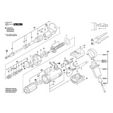 Bosch - HGS 44/8