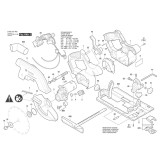 Bosch - UniversalCirc 18V-53