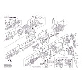 Bosch - GBH 2-26 DRE