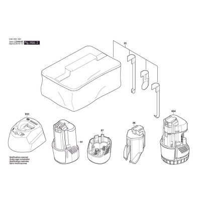 Bosch - GIC 12V-4-23 C