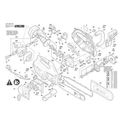 Bosch - GAC 250