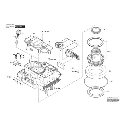 Bosch - GAS 12-25