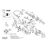 Bosch - GEX 150 TURBO