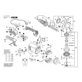 Bosch - GWS 20-230 JH